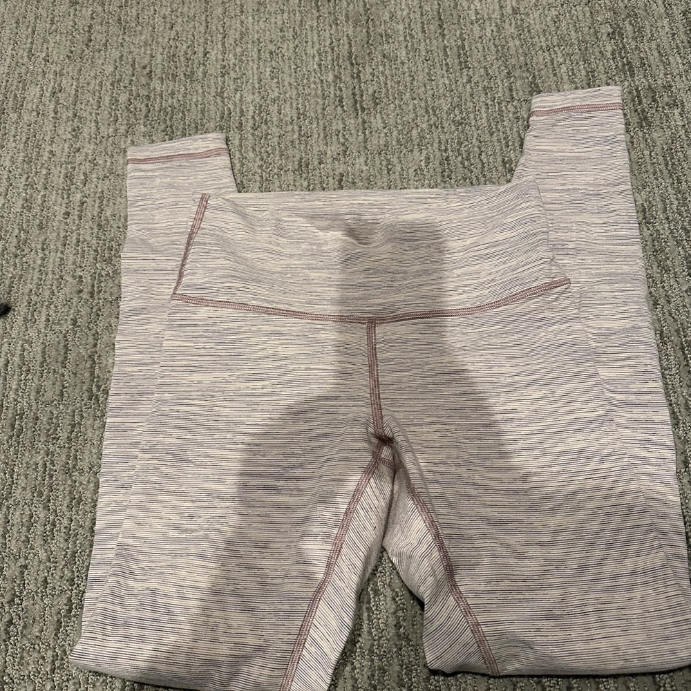 lululemon athletica women’s size 8 leggings